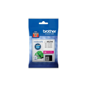 Brother Brother LC462M ink cartridge 1 pc(s) Original Standard Yield Magenta
