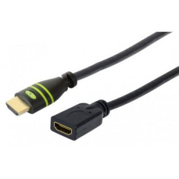 Techly Hdmi Cable 1.8 M Hdmi Type A (Standard) Black