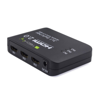 Techly Video Switch Hdmi