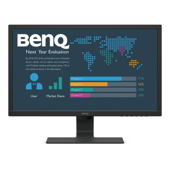 BenQ Bl2483 Computer Monitor 61 Cm (24") 1920 X 1080 Pixels Full Hd Led Black