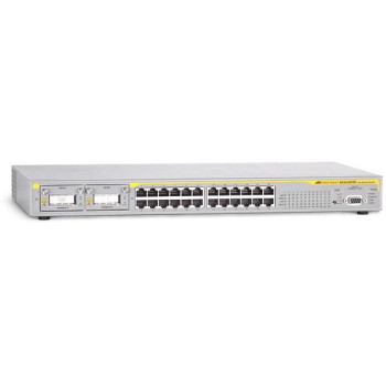 Allied Telesis 10/100Tx X 24 Ports Fast Ethernet Layer 3 Switch Managed L3 1U