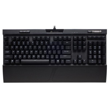 Corsair K70 Keyboard Usb Qwerty Black
