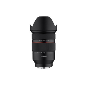 Samyang Af 24-70Mm F2.8 Fe Milc Standard Zoom Lens Black