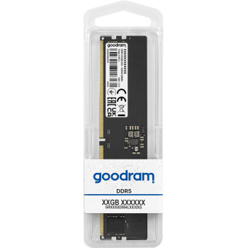 Goodram Memory Module 16 Gb 1 X 16 Gb Ddr5 5200 Mhz Ecc