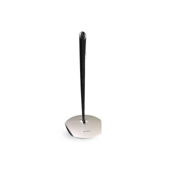 A4Tech Desktop Microphone Black Pc Microphone