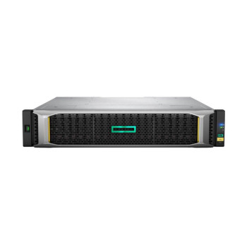 Hewlett Packard Enterprise Msa 2050 Sas Dual Controller Sff Disk Array Rack (2U)