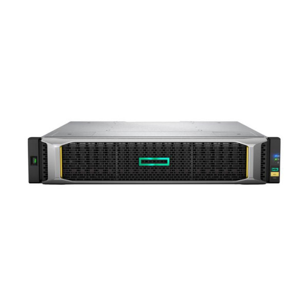 Hewlett Packard Enterprise Msa 2050 Sas Dual Controller Sff Disk Array Rack (2U) Hewlett Packard Enterprise Msa 2050 Sas Dual Controller Sff Disk Array Rack (2U)
