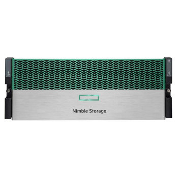 Hewlett Packard Enterprise Nimble Storage Hf20H Storage Server Ethernet Lan Black