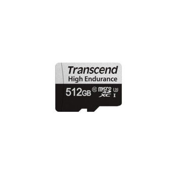 Transcend Usd350V 512 Gb Microsdxc Uhs-I Class 10