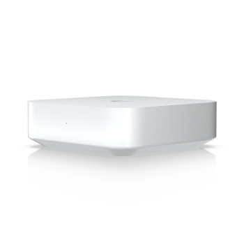 Ubiquiti Gateway Lite A compact and powerful UniFi gateway with a full suite of advanced routing and security features.