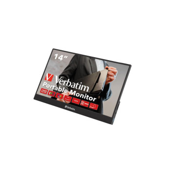 Verbatim PM-14 Portable Monitor 14" Full HD 1080p