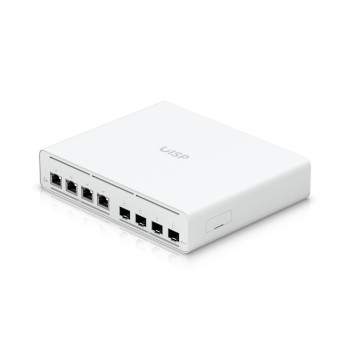 Ubiquiti 2.5 GbE PoE switch for ISP applications