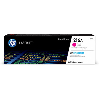 HP 216A Magenta LaserJet Toner **New Retail** Cartridge