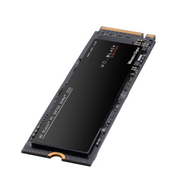 Western Digital 1TB WD Black PC SSD M.2 **New Retail** 1 TB internal M.2 2280 PCI Express 3.0 x4 (NVMe)