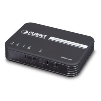 Planet Portable 11n Wireless Router (1T/1R), battery included