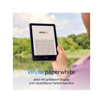 Amazon Kindle Paperwhite 6,8 16GB Blue New w/SO (2023) B095J41W29