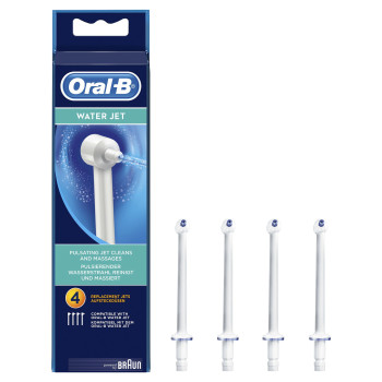 Oral-B WaterJet x4 Elektryczna dysza nitkująca