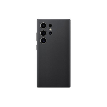 Samsung Vegan Leather Case pokrowiec na telefon komórkowy 17,3 cm (6.8") Czarny