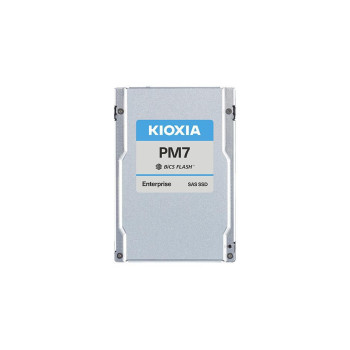 KIOXIA PM7-V 2.5" 6.4 TB SAS BiCS FLASH TLC