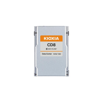 KIOXIA CD8-R 2.5" 15.4 TB PCI Express 4.0 BiCS FLASH TLC NVMe