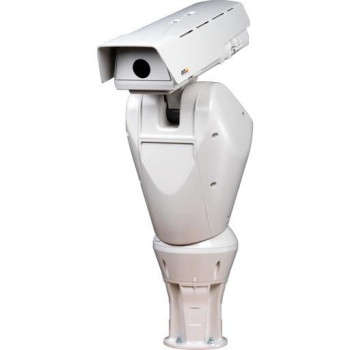 Axis Q8641-E 35MM 8.3 FPS 24V Q8631-E, IP security camera, Box