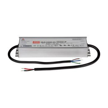 Axis POWER SUPPLY PS24 240 W 01170-001, Power supply, Universal, Axis, AXIS Q1659, IP67, Wired