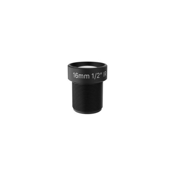 Axis LENS M12 16MM F1.8 4P 01812-001, Image stabilizer, M12 Axis LENS M12 16MM F1.8 4P 01812-001, Image stabilizer, M12