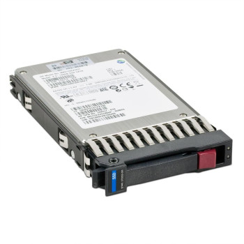 Hewlett Packard Enterprise SPS-DRV SSD 200GB 2.5 SATA **Refurbished**