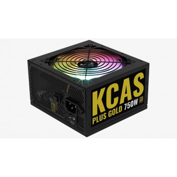 ZASILACZ AEROCOOL PGS KCAS PLUS 750W RGB 80+Gold