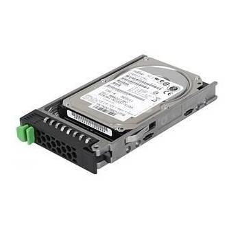 Fujitsu HDD SAS 2400GB 10K 12G 2.5IN S26361-F4041-L240, 2.5", 2400 GB, 10000 RPM