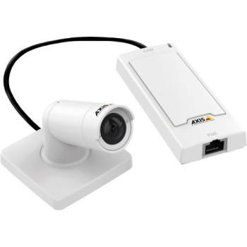 Axis P1254 P1254, IP security camera, Indoor, Wired, Bullet, Ceiling/Wall, White
