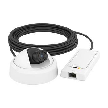 Axis P1275 P1275, IP security camera, Indoor, Wired, Dome, Ceiling/Wall, White