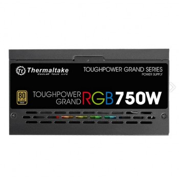 Zasilacz Thermaltake Toughpower Grand RGB 750W PS-TPG-0750FPCGEU-R (750 W, Aktywne, 140 mm)
