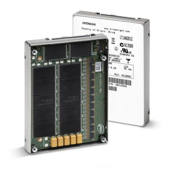 HGST 200GB SAS SLC 25NM ULTRASTAR SSD400S