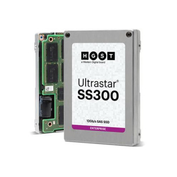 Western Digital UltStr SSD 960GB 2.5" SFF **New Retail** SAS 12Gb/s SS300 HUSTR7696ASS204