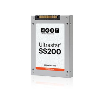 Western Digital UltStr SSD 960GB 2.5" SFF SAS **New Retail** 12Gb/s SS200 Ent. SDLL1DLR-960G-CAA1