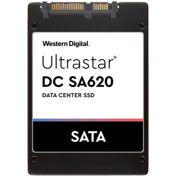 Western Digital UltStr SSD 400GB 2.5" SATA **New Retail** 6Gb/s DC SA620 (SDLF1DAM-400G-1HA1)