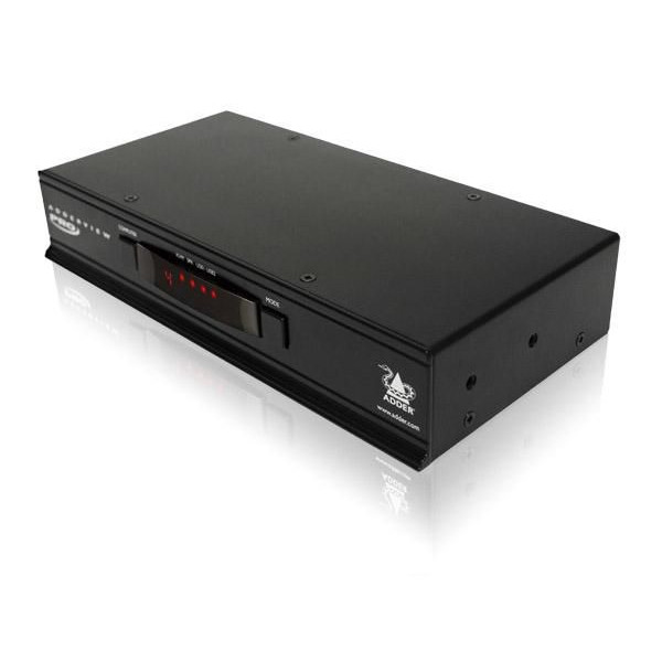 Adder View Pro Display Port 4 port 1 user 4 port 1 user Adder View Pro Display Port 4 port 1 user 4 port 1 user