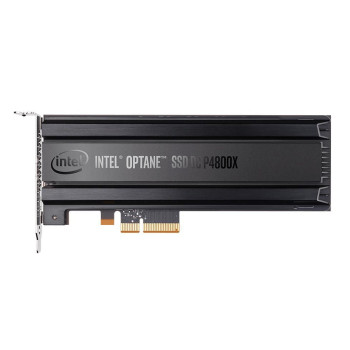 Intel OPTANE SSD DC P4800X 1.5TB **New Retail** HHHL1/2 Height PCIE X4 3D XPOT