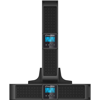 PowerWalker VFI 2000 RT HID UPS 2000VA/ 1800W Online 2-in1 Rack/Tower Design