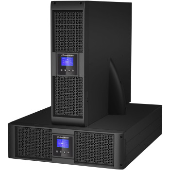 PowerWalker VFI 6000 PRT HID UPS 6000VA Online,5400W,Integr.PAR opt. Rack & Tower 2-in-1