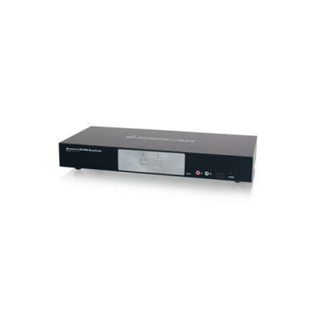 IOGEAR 2 Port Dual-Link DVI KVMP with 2.1 Sound Audio