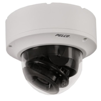 Pelco 3 MP Sarix Enhanced Environmental IR Dome, 2.8 ~ 8 mm IME338-1ERS, IP security camera, Outdoor, Wired, o EN 50155 (EN 6137
