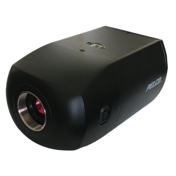 Pelco SARIX ENHANCED BOX IP CAMERA 2MP ACCEPTS ICS LENS TRUE WDR ADVANCED ANALYTICS CAPABLE Pelco SARIX ENHANCED BOX IP CAMERA 2MP ACCEPTS ICS LENS TRUE WDR ADVANCED ANALYTICS CAPABLE