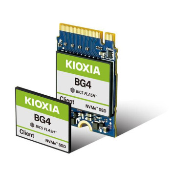 KIOXIA Bg4 M.2 128 Gb Pci Express 3.0 Bics Flash Tlc Nvme