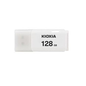 KIOXIA Transmemory U202 Usb Flash Drive 128 Gb Usb Type-A 2.0 White