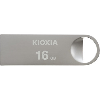 KIOXIA Transmemory U401 Usb Flash Drive 16 Gb Usb Type-A 2.0 Silver