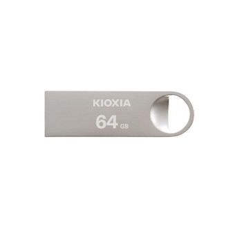 KIOXIA Transmemory U401 Usb Flash Drive 64 Gb Usb Type-A 2.0 Silver