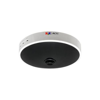 ACTi 1MP PeopleCounting, EWDR, SLLS f4.2mm/F1.8, Adaptive IR H.264, 720p/30fps, PoE/DC12V, Built-in Analytics