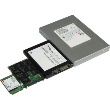 HP 128Gb SSD 670593-001, 128 GB